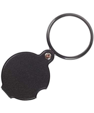 Lightweight Magnifying Glass 10X Handheld High-Definition Mini Portable Round Magnifying Glass for Reading Watch Repair Tools Lofty Ambition - Buy Online on GoSupps.com