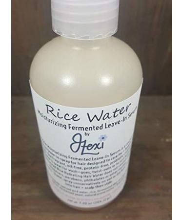 Rice Water Hydrating Elixir - 14 oz Moisturizing Serum for All Skin Types | International Shipping Available - Buy Online on GoSupps.com