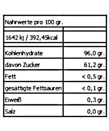 100g Candy Cachou broken by hand - Buy Online on GoSupps.com