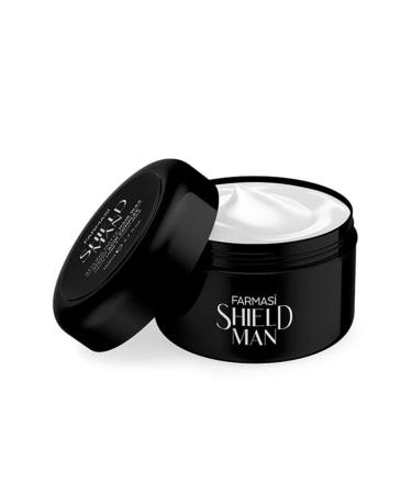 FARMASI Shield Man Styling Matte Hair Wax Natural Look and Flexible Hold 3.7 fl.oz. / 110 ml