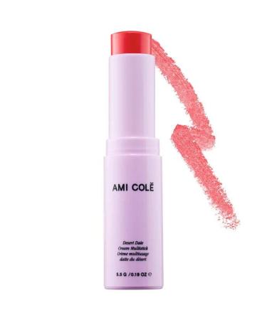 Ami Col Desert Date Cream Blush & Lip Multistick - Flame