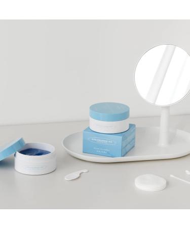 OJRN ORJENA Ultra Hyaluronic Acid Hydrogel Eye Patch 30pairs Under Eye Gel Pads for Dark Circles Wrinkles Fine Line Puffiness - Buy Online on GoSupps.com