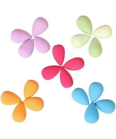 Soft And Elastic Color Cosmetics Egg Vibrant Make Up Sponge Achieve Seamless Makeup Looks Effortlessly(1pc Green) - Buy Online on GoSupps.com