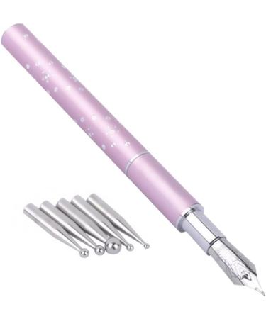 FRCOLOR 1 Set Nail Tool Kit Nail Dotting Pen Brush Nail Dotting Brush Manicure Drawing Tool Art Dotting Pen Liner Pen Nail Jewelry Pen Nail Art Painting Tools Nail Kits Major Nail Set Miss - Buy Online on GoSupps.com