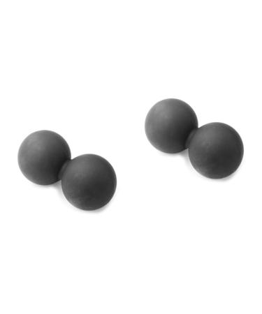 Magiclulu 2 hours of double lacrosse massage balls Massage all the birthday peanut balls to massage foot massagers.