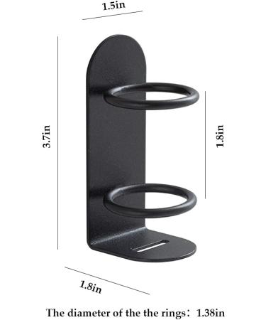 White Toothbrush Holder & Cosmetic Storage for Electric Toothbrush - Bathroom Organizer - Buy Online on GoSupps.com