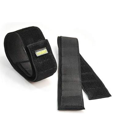 Large Strong Magnets for Pain Relief - Auris Titanium Quantum 32mm | 12200 Gauss - Shop Now! - Buy Online on GoSupps.com