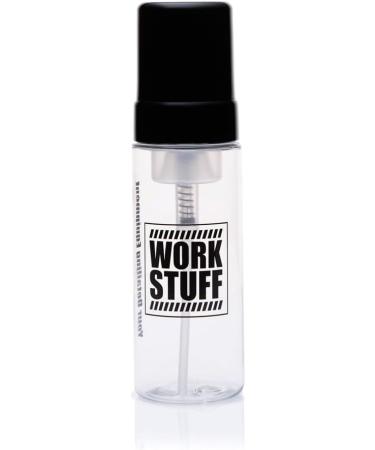 WORK STUFF Foam Bottle - Premium Insulated Water Bottle for Everyday Use | International Shipping Available - Buy Online on GoSupps.com