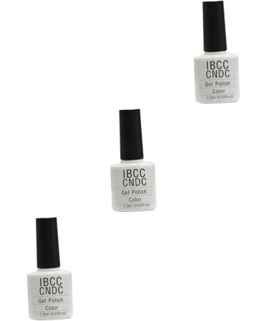 Beavorty Polishing Compound 3pcs LED nail polish soak off gel polish nail art gel polish UV gel polish nail polish lacquer 1 count (Pack of 1) As Shownx3pcs - Buy Online on GoSupps.com