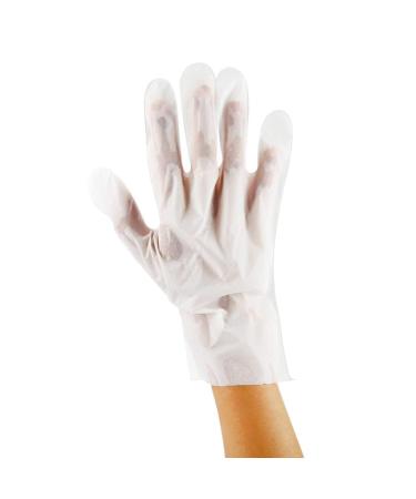 5 Pairs Hand Masks - Moisturizing Gloves for Dry Cracked Skin | Anti-Aging Hand Repair - Buy Online on GoSupps.com