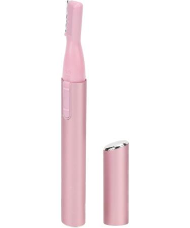 Buy Electric Eyebrow Trimmer for Women - Safe Portable Washable Hair Removal with R-Shaped Blades - Buy Online on GoSupps.com