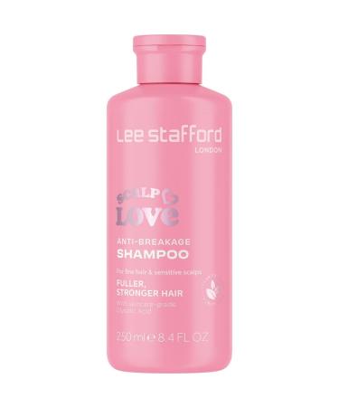Lee Stafford Lee Stafford Scalp Love Anti-Hair Loss Thickening Shampoo 250ml