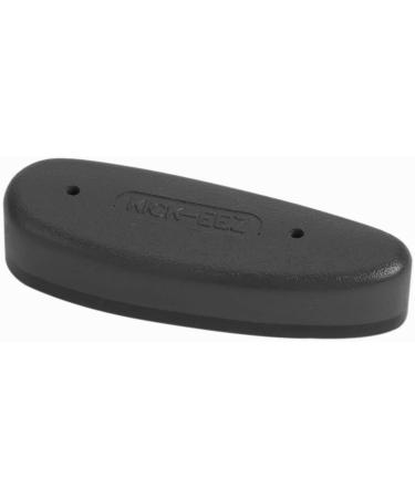 Kick-EEZ Grind to Fit Sorbothane Recoil Pad All Purpose Black, Screw-On Backing for Shotgun or Rifle, Butt Stock Pads Shooting Accessories 1 7/8