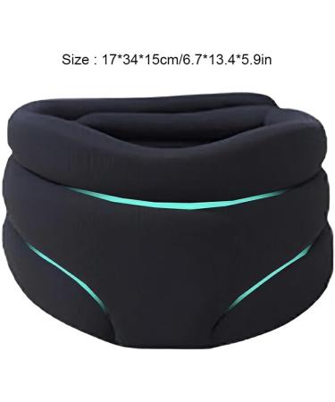 irene inevent Health Care Neck Brace Premium Materials for Pain Relief Cotton Simple Portable Cervicorrect Neck Brace Er Gonomic - Buy Online on GoSupps.com