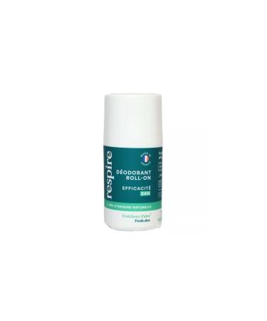 Breathe Deodorant Roll-on Freshness of aloe - The 50ml deodorant