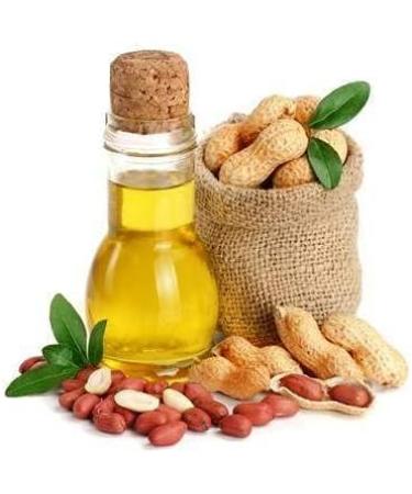 KTC Groundnut Oil | 1L | Cooking Oil | Groundnut Seed Oil | Deep or Shallow Frying Oil | For Nutritious Diet |Vegan | Gluten-Free | Indian Origin (Pack of 1) Groundnut Oil 1L - Pack 1 - Buy Online on GoSupps.com