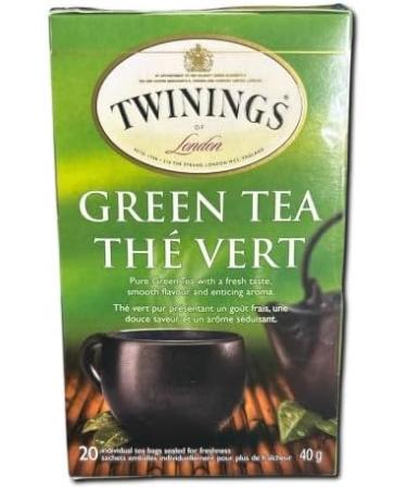 Morning Boost Herbal Tea Variety Pack English Breakfast Earl Grey & Green Tea 20 Count (Pack of 3) Individually Wrapped Enjoy Hot or Iced Caffeine-Free - Buy Online on GoSupps.com