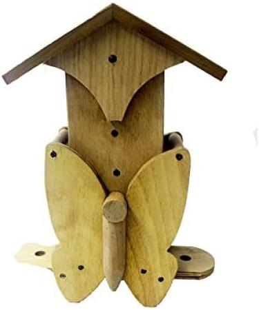 Butterfly and Moth Habitat/House - Buy Online on GoSupps.com