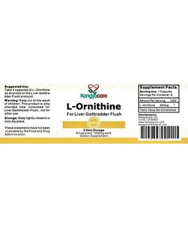 Kangyacare Liver Gallbladder Flush - 1-Night Liver and Gallbladder Cleanse Liver Detox Protocol - Cleans Liver Gallbladder & Bile Duct Tract & Colon (2 dose) - Buy Online on GoSupps.com