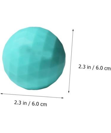 Shop Tovinanna Fascia Ball Massage Devices - Foam Fitness & Hand Massager for Deep Tissue Relief and Gymnastics Recovery - Buy Online on GoSupps.com