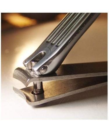 Seki Edge Stainless Steel Toenail Clippers SS 107 - Premium Quality Toenail Clippers - Buy Online on GoSupps.com