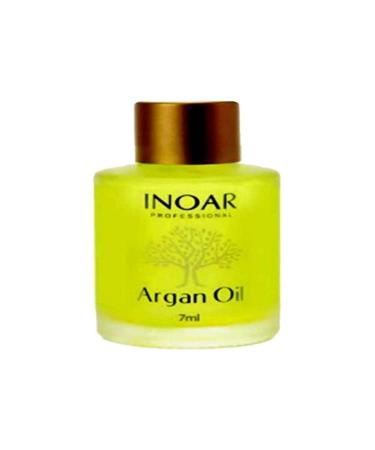 Argan Oil for Hair - Argan Oil Hair Treatment - 7ml - Inoar