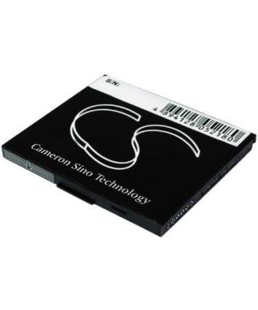 1100mAh Li-ion Replacement Battery for EL560 & EL560 Dual - Fits BTY26171 BTY26171 Mobistel/STD | International Shipping - Buy Online on GoSupps.com