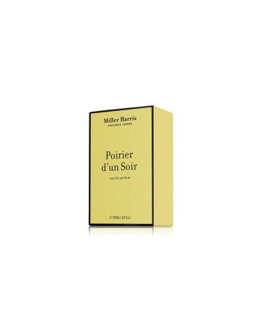 Miller Harris Poirier d'un Soir Eau de Parfum | Woody Fruity Pear Perfume (3.4 fl oz) 3.4 Fl Oz (Pack of 1) - Buy Online on GoSupps.com