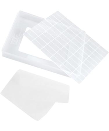 OUNONA 9 Pcs Candy Chocolate Silicone Chocolate Mold De para Gelatinas Chocolate Candy Silicone Molds for Molds Baking Pastry Tools Molds for Chocolate Nougat Snowflake Crisp As Shownx3pcs Size 2x3pcs - Buy Online on GoSupps.com