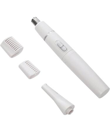 Multifunctional Electric Nose Hair Trimmer - Safe Nose & Eyebrow Clipper for Men & Women | Beauty Care Tool - Buy Online on GoSupps.com