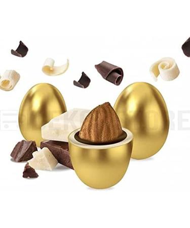 Maxtris Luxury Gold Wedding Favours - 500 g - Shiny Gold - Buy Online on GoSupps.com