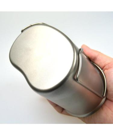 Rothco Stainless Steel Canteen Cup - G.I. Type | Durable & Versatile - Buy Online on GoSupps.com