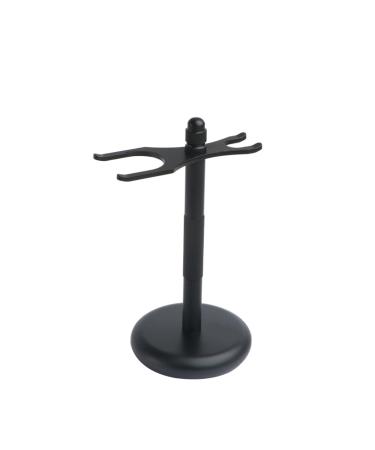 Healeved Beard Shaving Accessories Shaving Stand Beard Shaving Tool Rack Zinc Alloy Rack Shaver Holder Shaver Storage Rack