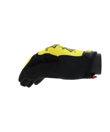 Mechanix Wear Original Work Gloves Touchable Large Yellow | Durable Comfortable International Shipping - Buy Online on GoSupps.com