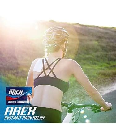 SINSINPAS AREX Cool & Hot Pain Relieving Patch - Large 4 Pack (24 Patches Total) - Buy Online on GoSupps.com