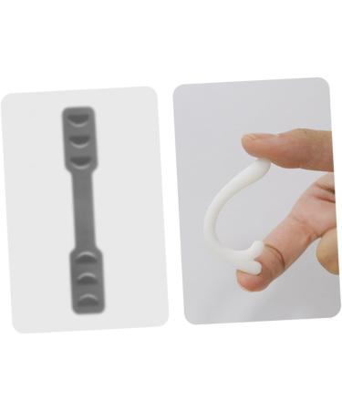 Buy Healvian Mask Extension Clips - 4 Pairs of Comfortable Ear Savers & Mask Accessories for Ultimate Comfort - International Shipping - Buy Online on GoSupps.com