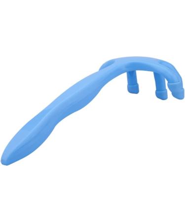 Beavorty Mini Massage Device & Cotton Swab Holder | Portable Leg Massager & Baby Bottle Brush Accessories in Blue & Pink - Buy Online on GoSupps.com