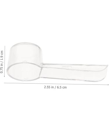 Buy Minkissy 10-Piece Toothbrush Sleeves | Creative Toothbrush Caps for Travel & Hygiene - Buy Online on GoSupps.com