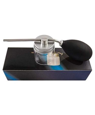 Jargod Hair Building Fibers Spray Applicator - Atomizer for Hair Fibers (1 pc) - Buy Online on GoSupps.com