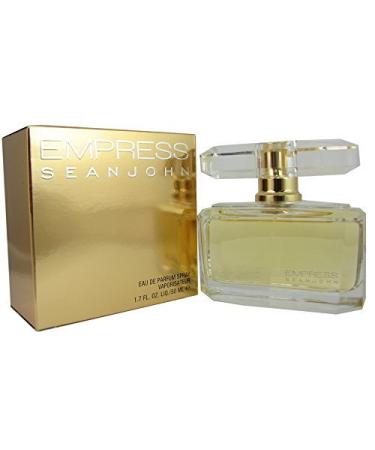 Sean Jean Empress Women Eau De Parfum Spray 1.7 Ounce by Sean Jean