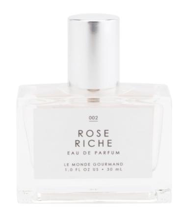 Tru Fragrance Gourmand Rose Riche Eau de Parfum 1 fl oz
