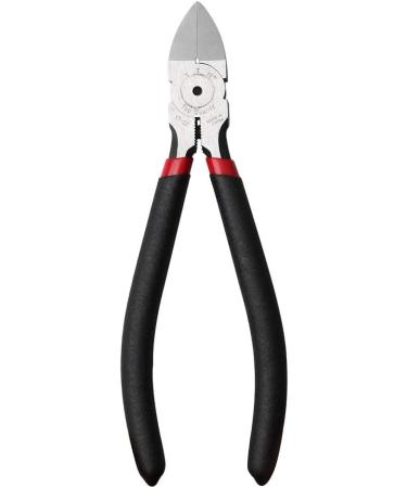 nuosen Precision Wire Cutters Electrical Cable Cutter Side Cutters Diagonal Plier for Craft Wire Jewelry Cable Cutters - Buy Online on GoSupps.com