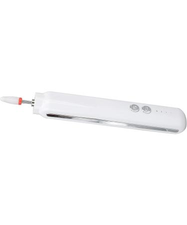 Electric Nail Grinding Pen Rechargeable Polishing Exfoliating USB Rechargeable Nail File - Buy Online on GoSupps.com
