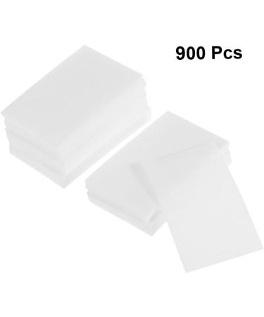 FRCOLOR Polish Wipes Cotton Wipes Nail Wipes Remover white cotton pad Pad Nail Remover Cotton Pads - Buy Online on GoSupps.com