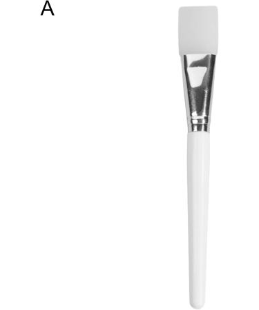 YOXIER Facial Mud Applicator Facial Applicator Brush Cosmetic Foundation Brush 2 Styles A - Buy Online on GoSupps.com