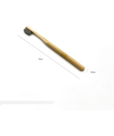 SUICRA Eco-Friendly Soft Bristle Travel Toothbrush - Gentle Manual Oral Hygiene Tool - Buy Online on GoSupps.com