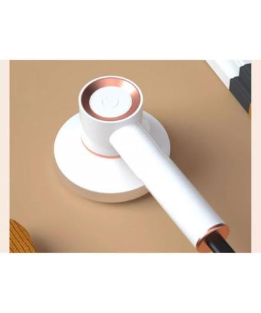 Rechargeable Fabric Shaver & Lint Remover with Electrostatic Brush - 16cm | International Shipping Available - Buy Online on GoSupps.com