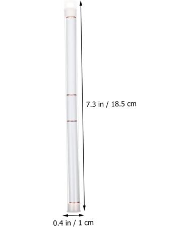 minkissy Pull Line Nail Art Pen Double- Ended Manicure Pen Nail Pens Pinceles Para U as Acrilicas Eyebrow Mark Pens Acrylic Nail Design Brush Gelt Double Head Metal White Eyebrow Pencil - Buy Online on GoSupps.com