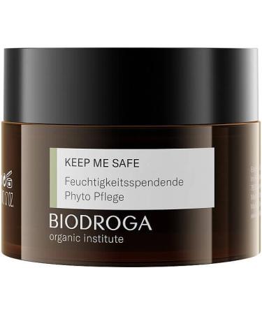 Biodroga Organic Institute KEEP ME SAFE Moisturizing Phyto Care (1.7 oz / 50 ml)