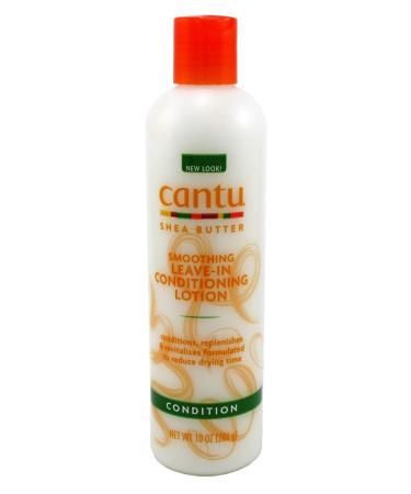 Cantu Shea Butter Leave-In Conditioning Lotion 10oz by Cantu